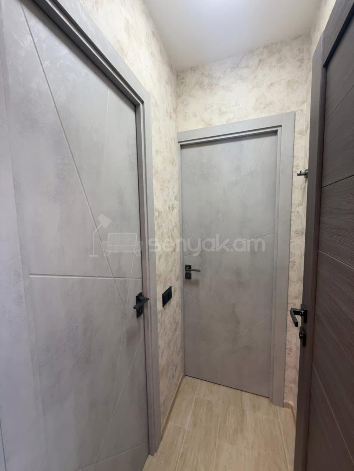 2 Սենյականոց Բնակարան Նորակառույցում, 54քմ, 3/14 հարկ, Կապիտալ Վերանորոգված