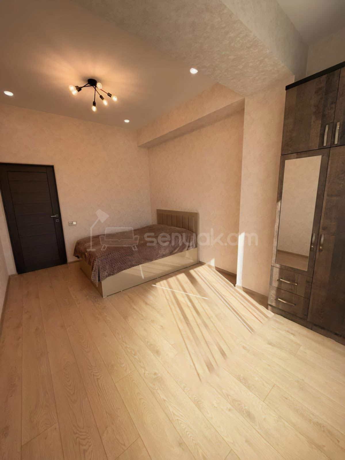 2 Սենյականոց Բնակարան Նորակառույցում, 54քմ, 3/14 հարկ, Կապիտալ Վերանորոգված