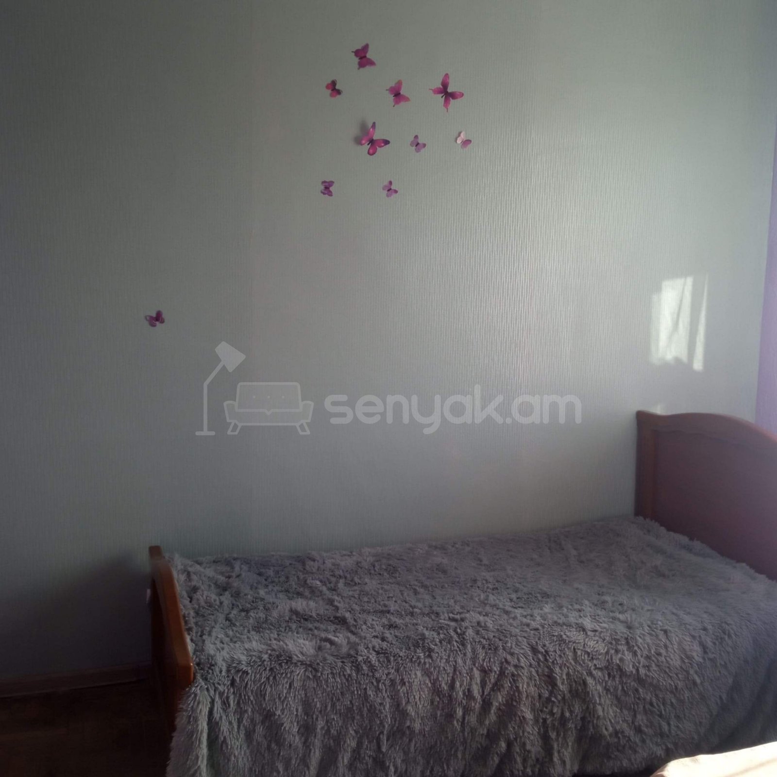 2 Սենյականոց Բնակարան, 54քմ, 4/9 հարկ, Նորմալ Վիճակում