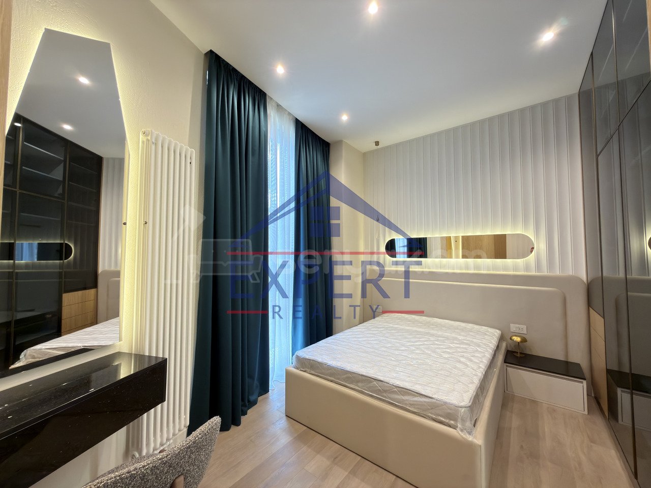 3 Սենյականոց Բնակարան Նորակառույցում, 114քմ, 4/6 հարկ, Դիզայներական Վերանորոգված