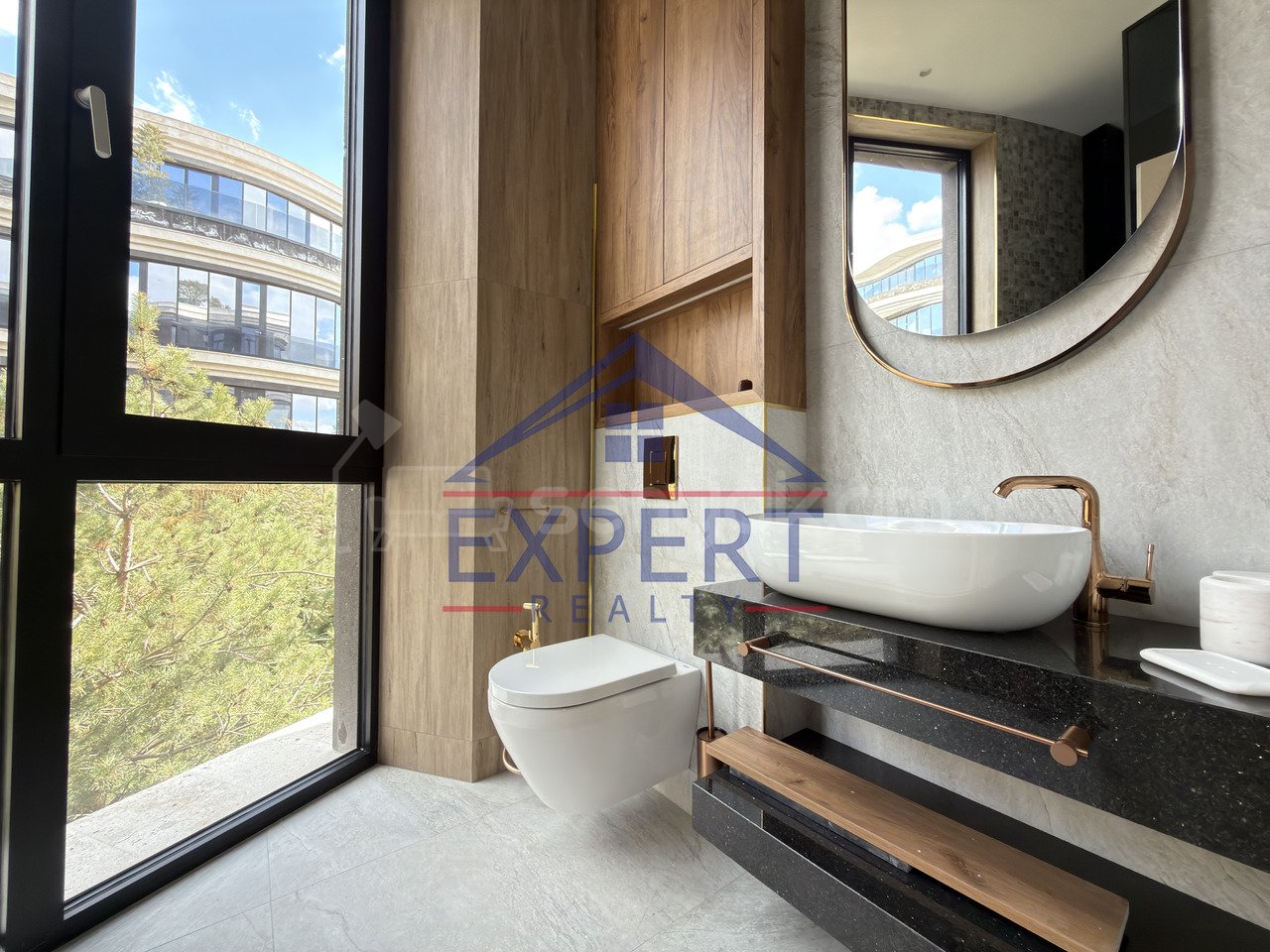 3 Սենյականոց Բնակարան Նորակառույցում, 114քմ, 4/6 հարկ, Դիզայներական Վերանորոգված