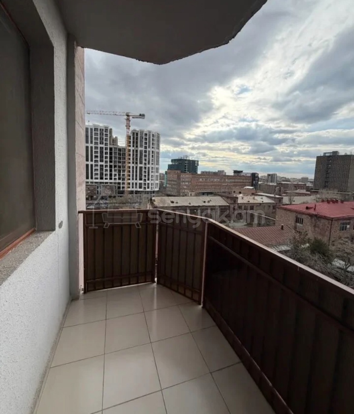 2 Սենյականոց Բնակարան, 67քմ, 4/15 հարկ, Կապիտալ Վերանորոգված, Կահավորված