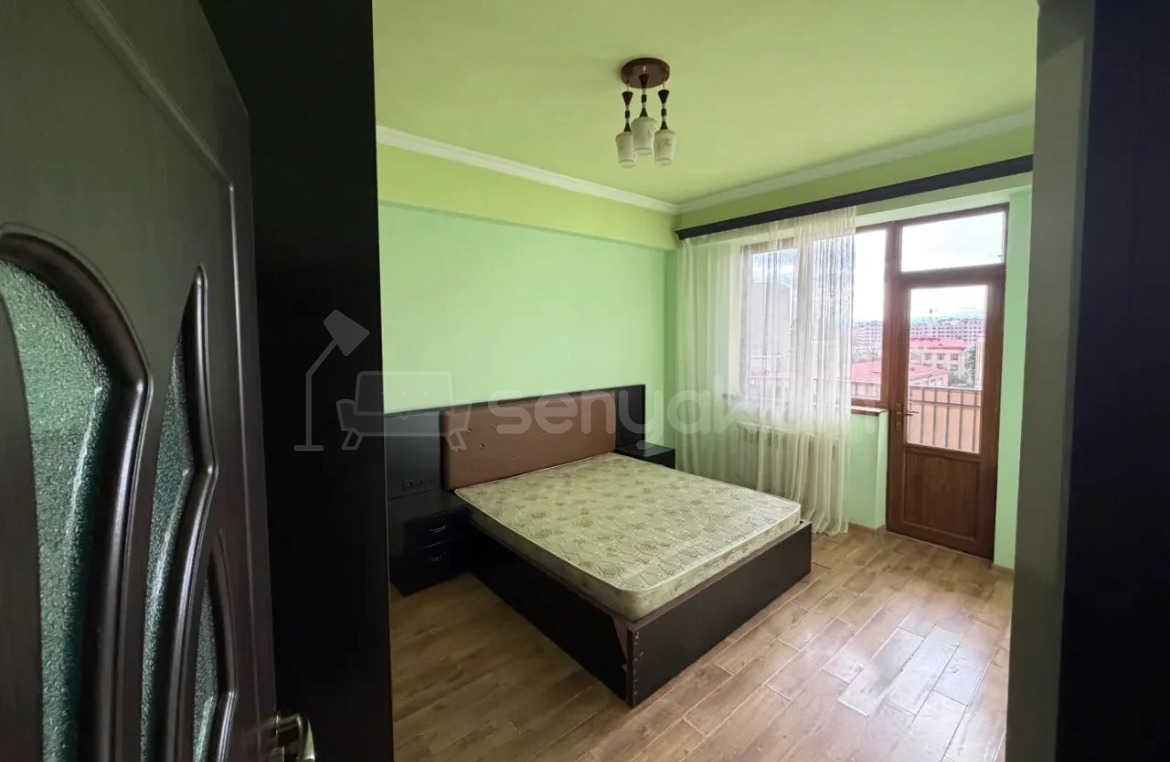 2 Սենյականոց Բնակարան, 67քմ, 4/15 հարկ, Կապիտալ Վերանորոգված, Կահավորված