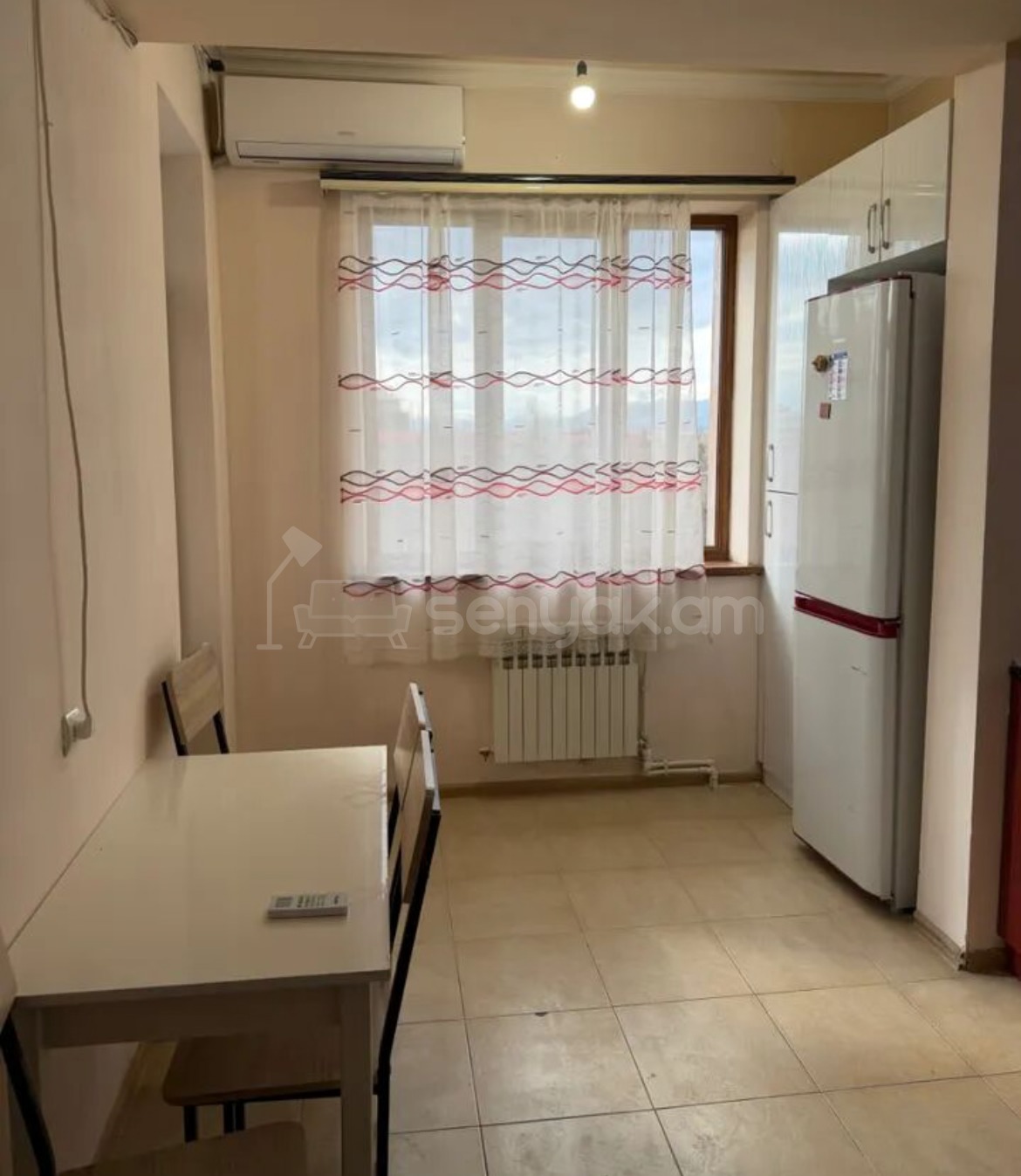 2 Սենյականոց Բնակարան, 67քմ, 4/15 հարկ, Կապիտալ Վերանորոգված, Կահավորված