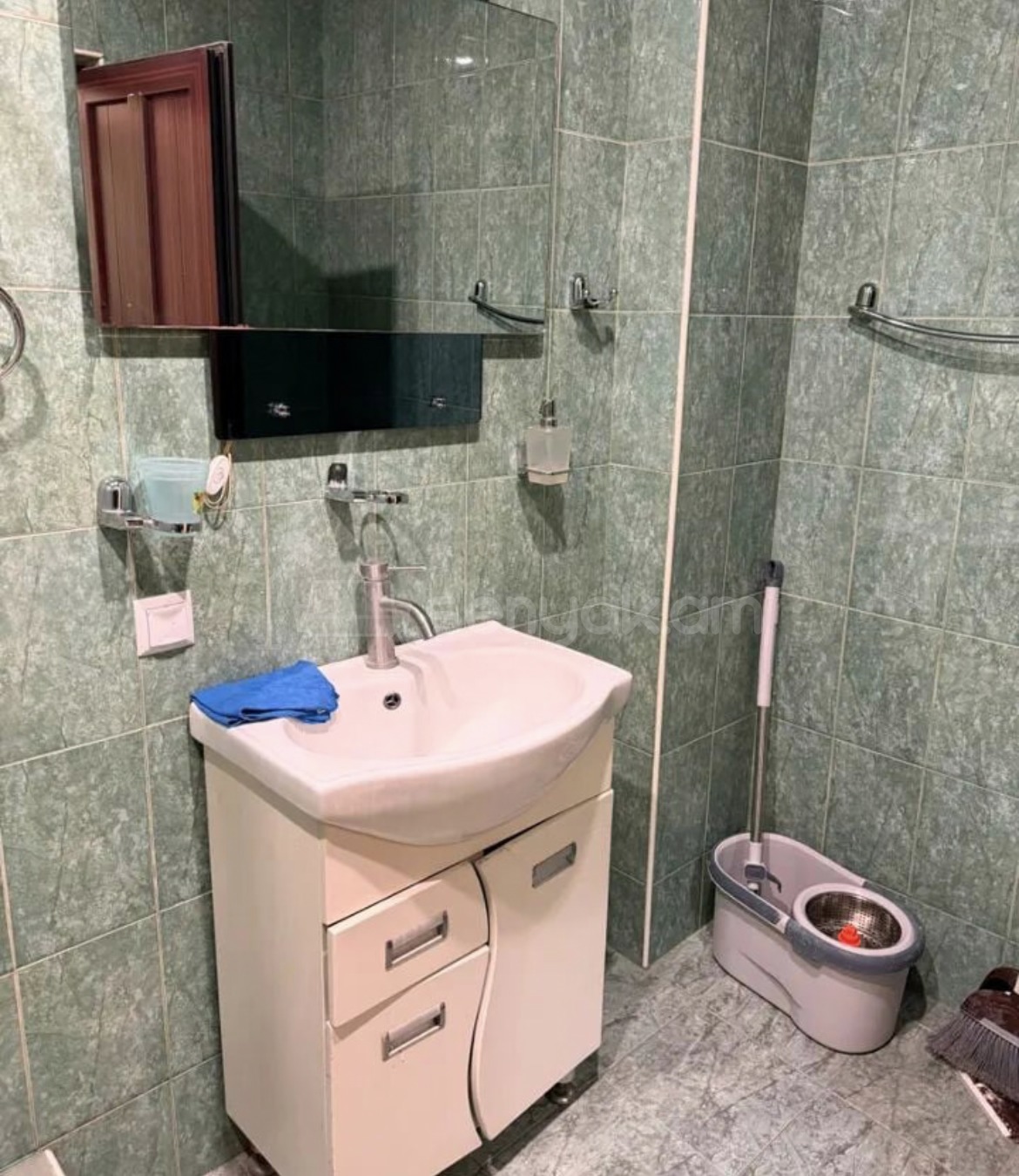 2 Սենյականոց Բնակարան, 67քմ, 4/15 հարկ, Կապիտալ Վերանորոգված, Կահավորված