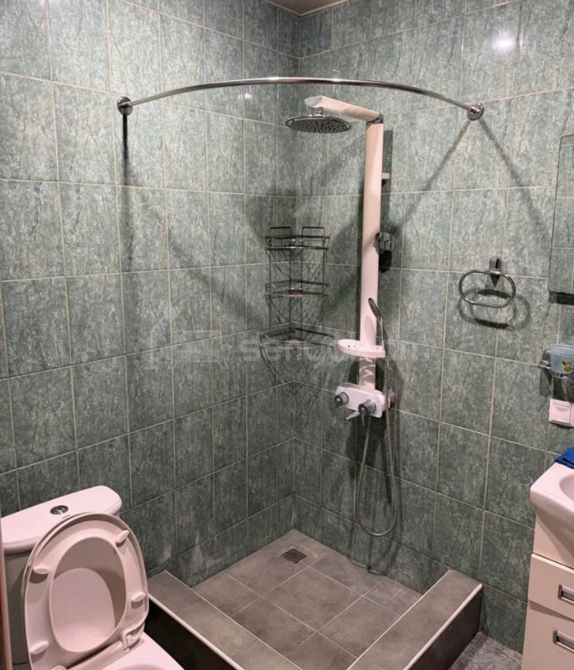 2 Սենյականոց Բնակարան, 67քմ, 4/15 հարկ, Կապիտալ Վերանորոգված, Կահավորված