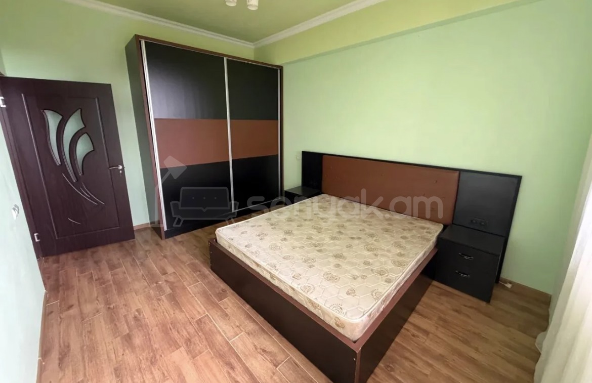 2 Սենյականոց Բնակարան, 67քմ, 4/15 հարկ, Կապիտալ Վերանորոգված, Կահավորված