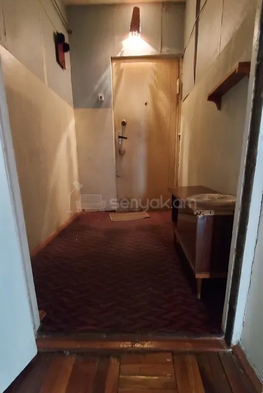 1 Սենյականոց Բնակարան, 54քմ, 8/9 հարկ, Պետական Վիճակում