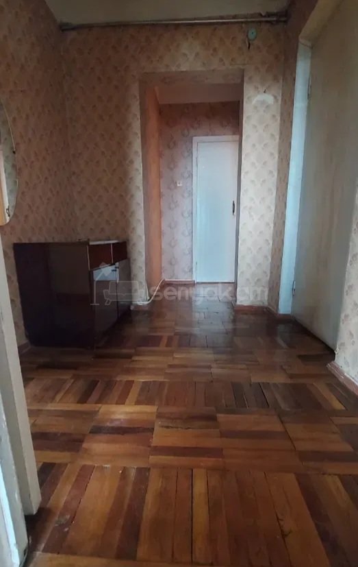 1 Սենյականոց Բնակարան, 54քմ, 8/9 հարկ, Պետական Վիճակում