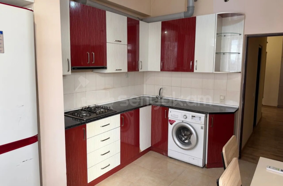 2 Սենյականոց Բնակարան, 67քմ, 4/15 հարկ, Կապիտալ Վերանորոգված, Կահավորված