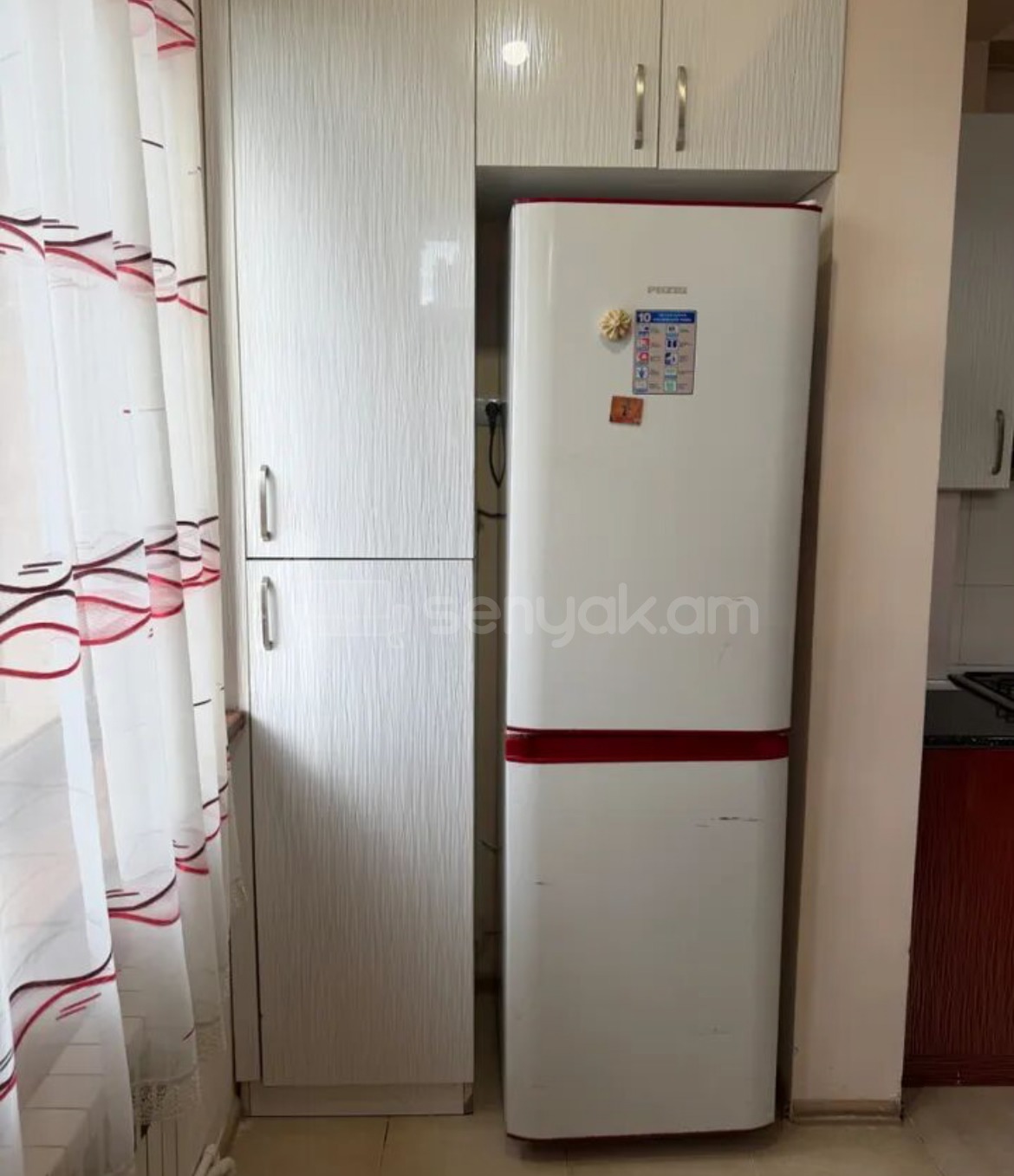 2 Սենյականոց Բնակարան, 67քմ, 4/15 հարկ, Կապիտալ Վերանորոգված, Կահավորված