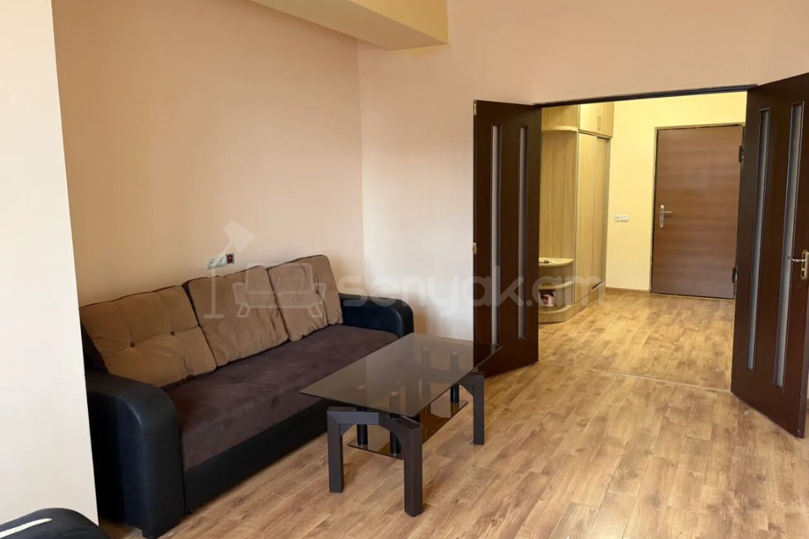 2 Սենյականոց Բնակարան, 67քմ, 4/15 հարկ, Կապիտալ Վերանորոգված, Կահավորված