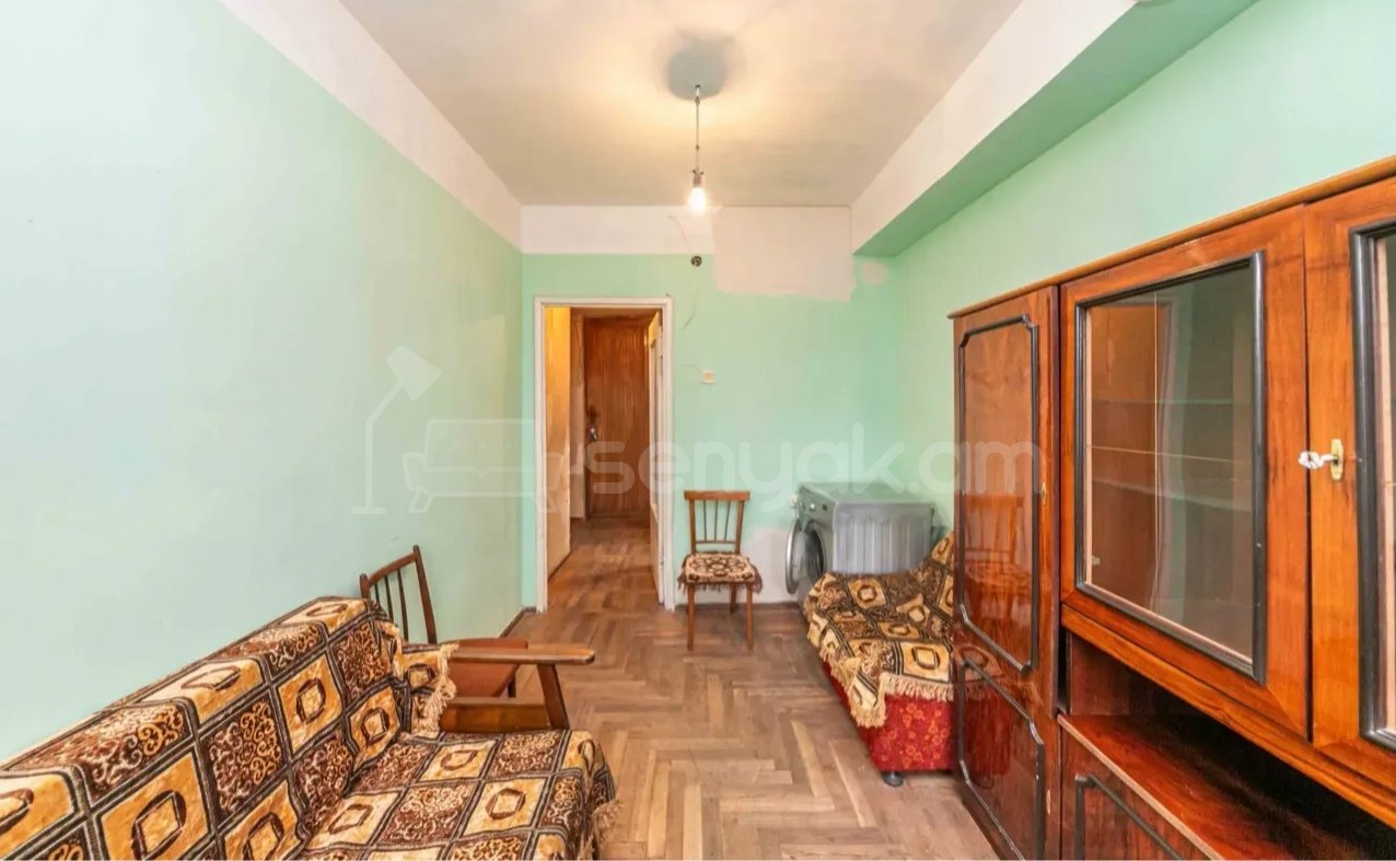 2 Սենյականոց Բնակարան, 45քմ, 4/9 հարկ, Նորմալ Վիճակում, Կահավորված