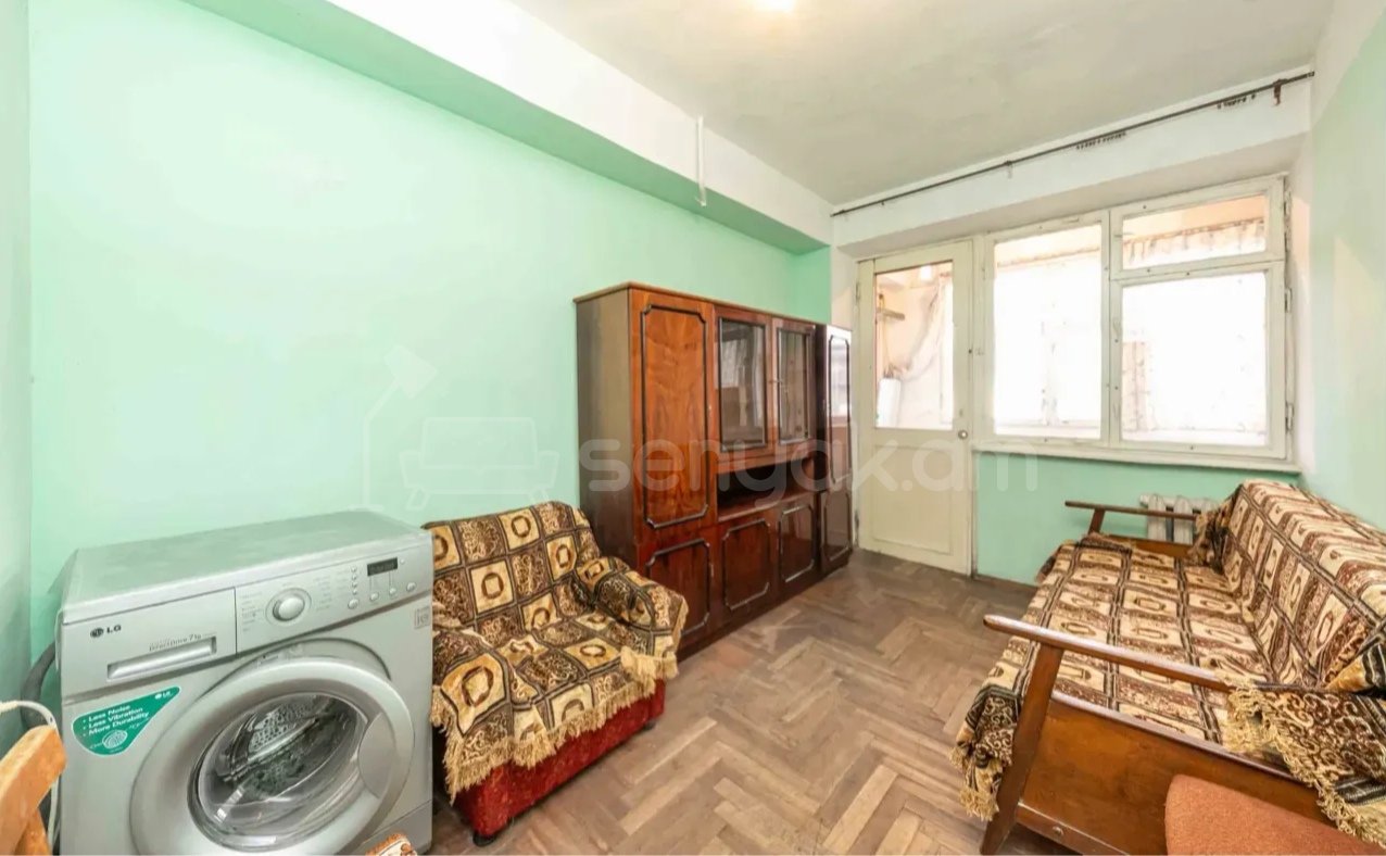 2 Սենյականոց Բնակարան, 45քմ, 4/9 հարկ, Նորմալ Վիճակում, Կահավորված