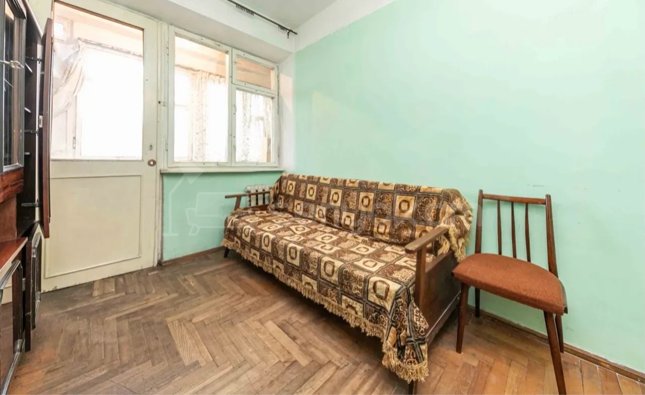 2 Սենյականոց Բնակարան, 45քմ, 4/9 հարկ, Նորմալ Վիճակում, Կահավորված