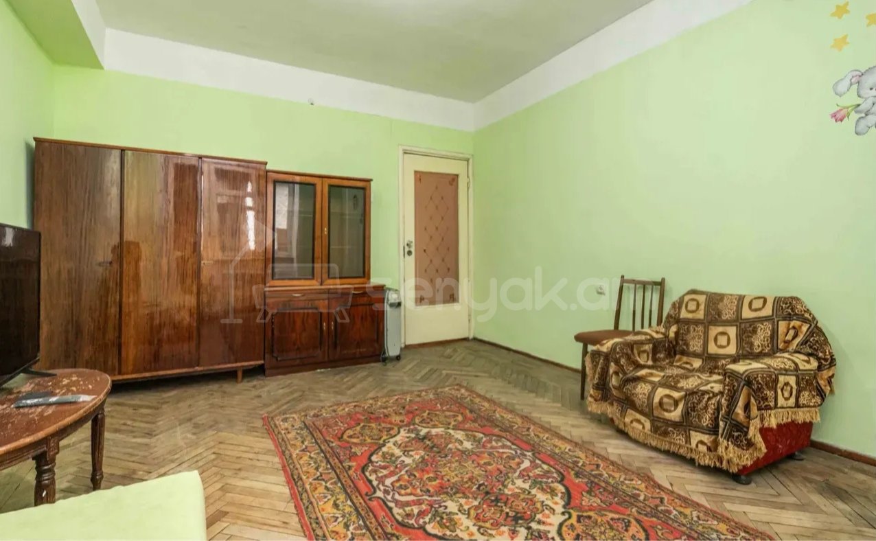 2 Սենյականոց Բնակարան, 45քմ, 4/9 հարկ, Նորմալ Վիճակում, Կահավորված