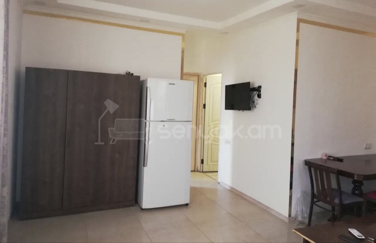 2 Սենյականոց Բնակարան Քարե Շենքում, 54քմ, 1/1 հարկ, Կապիտալ Վերանորոգված, Կահավորված