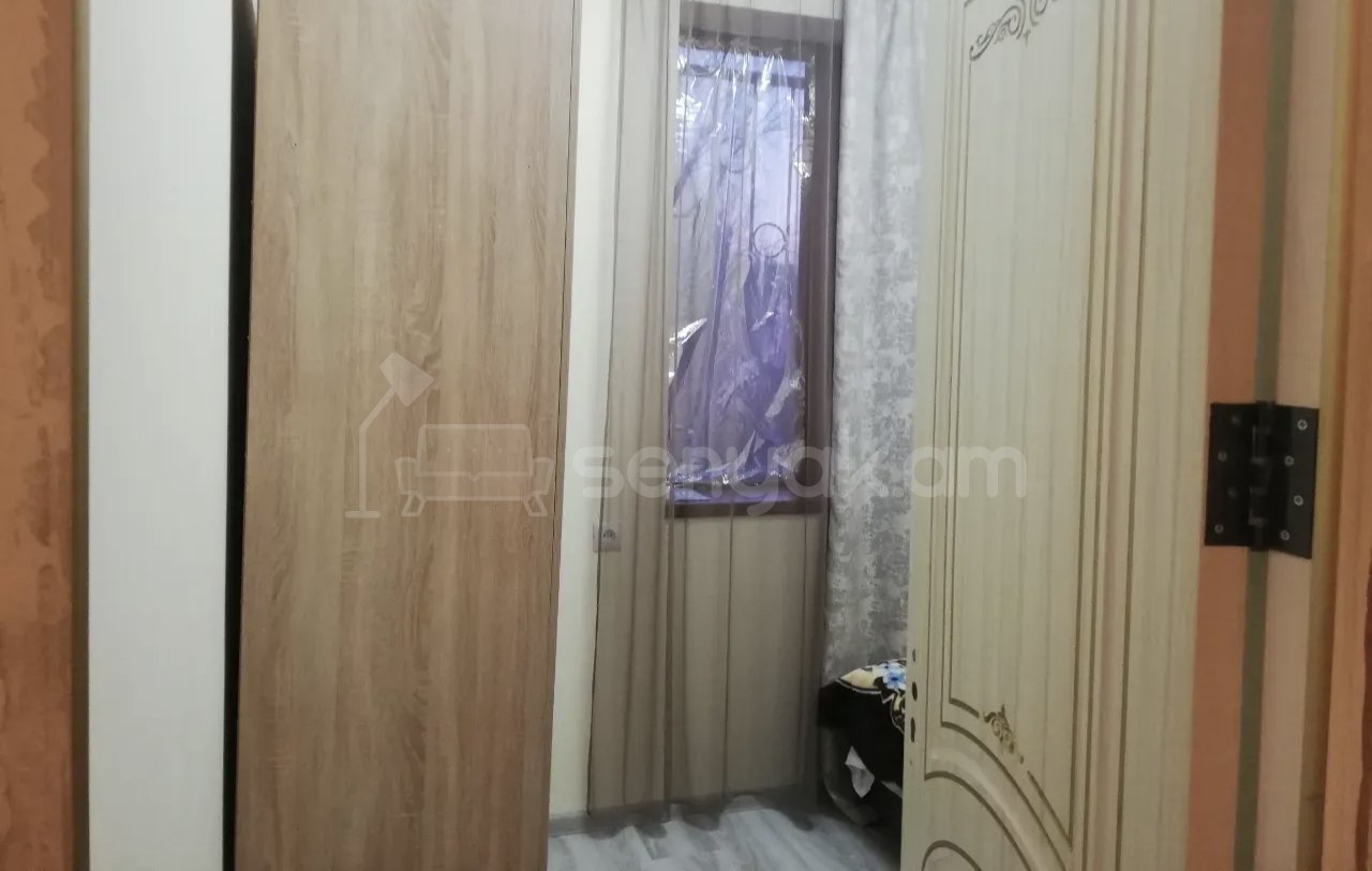 2 Սենյականոց Բնակարան Քարե Շենքում, 54քմ, 1/1 հարկ, Կապիտալ Վերանորոգված, Կահավորված