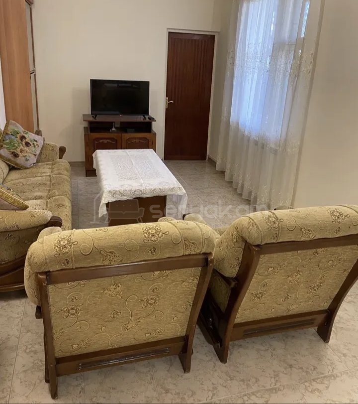 2 Սենյականոց Բնակարան Քարե Շենքում, 50քմ, 1/1 հարկ, Կապիտալ Վերանորոգված, Կահավորված