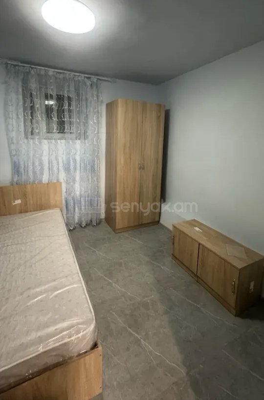 2 Սենյականոց Բնակարան Քարե Շենքում, 40քմ, 1/1 հարկ, Կապիտալ Վերանորոգված, Կահավորված