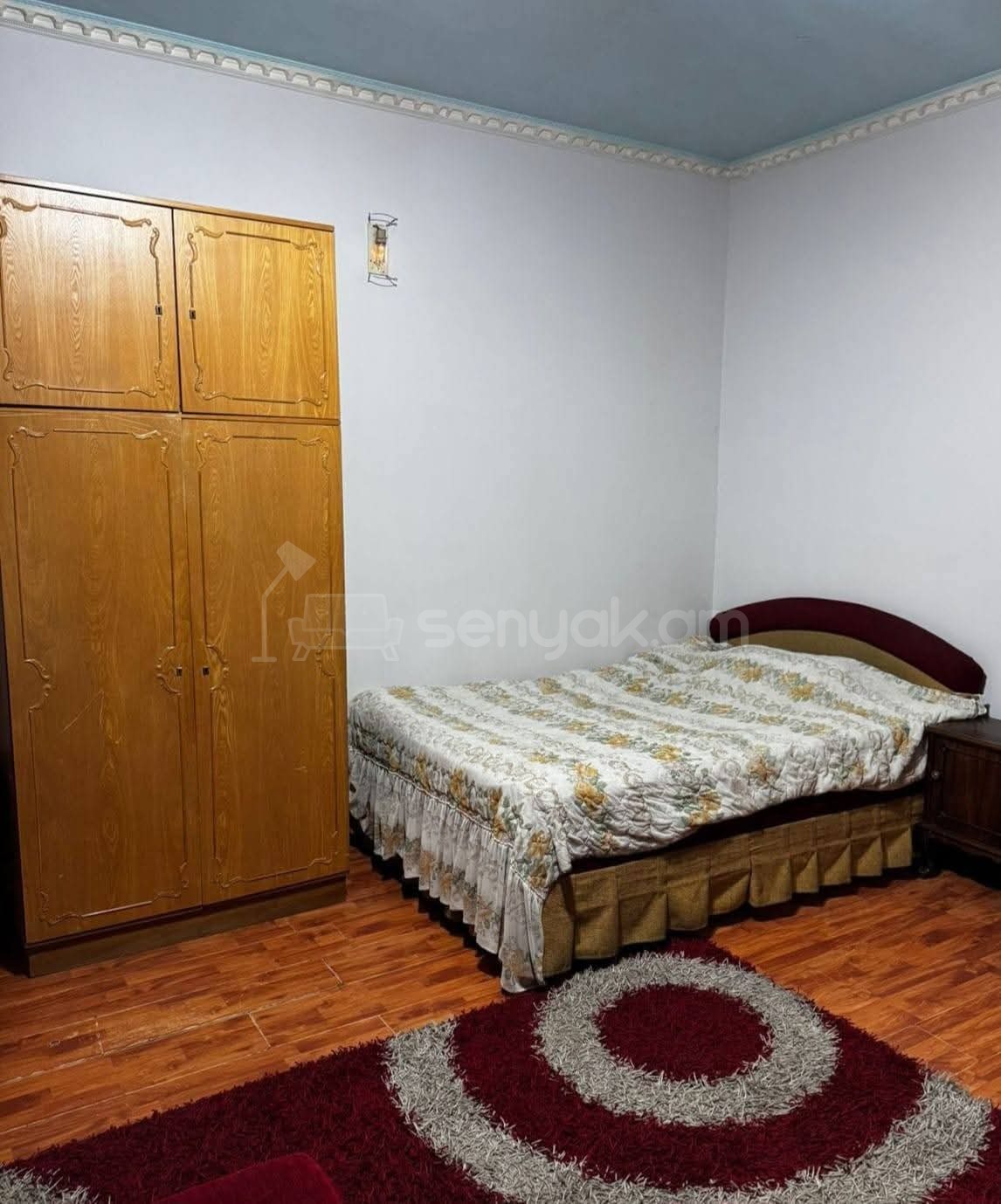 2 Սենյականոց Բնակարան Քարե Շենքում, 56քմ, 2/9 հարկ, Կապիտալ Վերանորոգված, Կահավորված