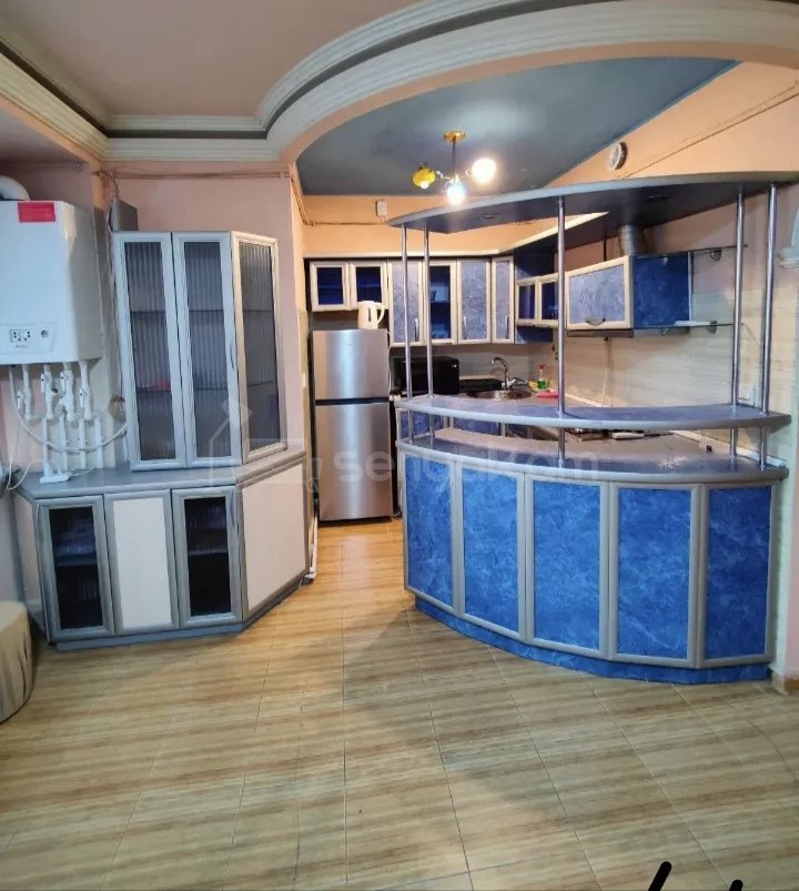 2 Սենյականոց Բնակարան Քարե Շենքում, 56քմ, 2/9 հարկ, Կապիտալ Վերանորոգված, Կահավորված