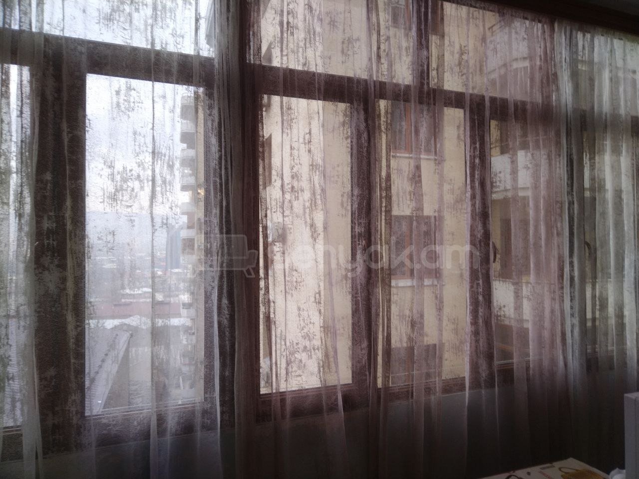 2 Սենյականոց Բնակարան Նորակառույցում, 47քմ, 9/14 հարկ, Կապիտալ Վերանորոգված