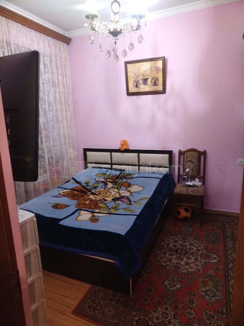 2 Սենյականոց Բնակարան Նորակառույցում, 47քմ, 9/14 հարկ, Կապիտալ Վերանորոգված