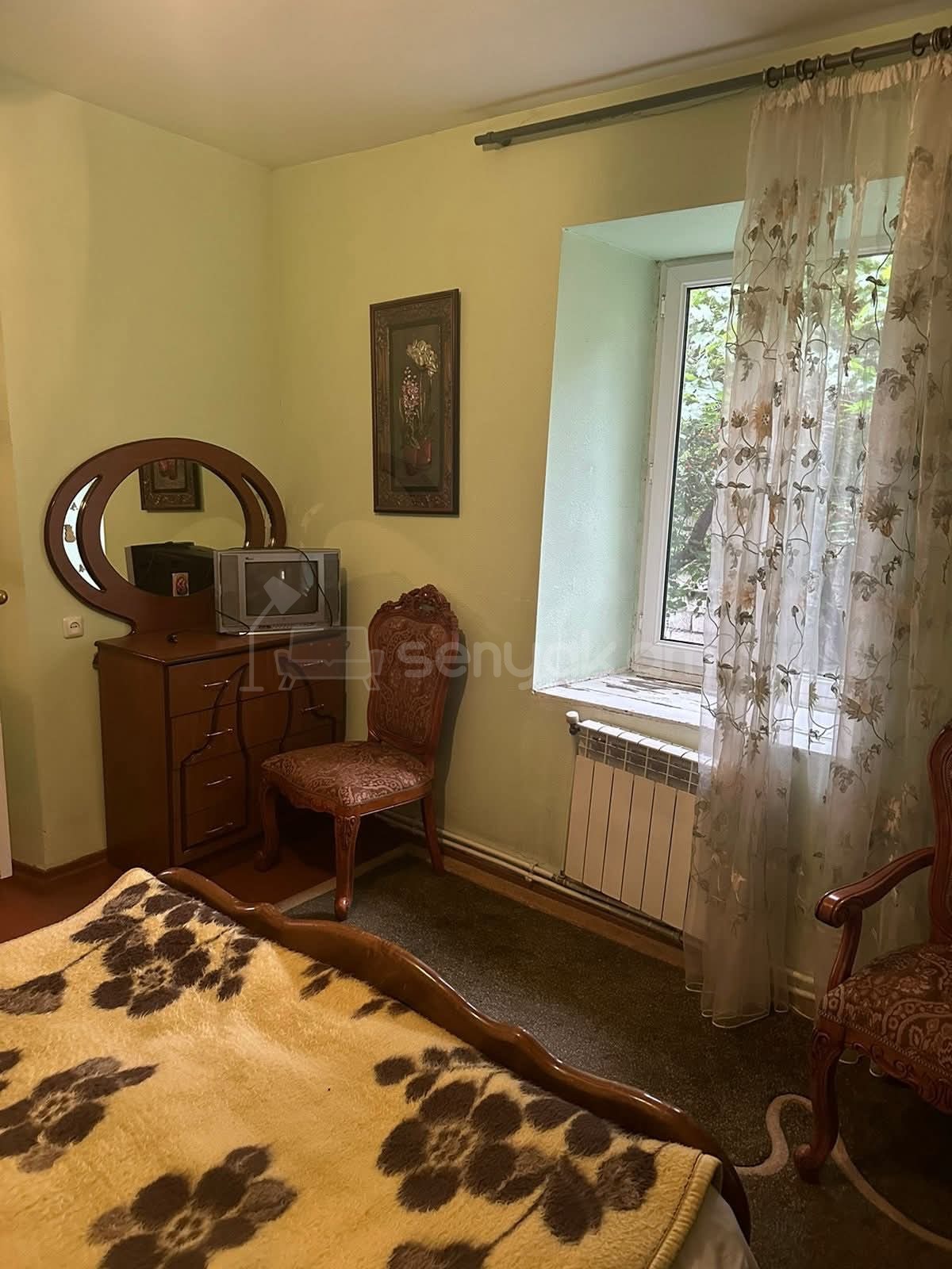 3 Սենյականոց Բնակարան Քարե Շենքում, 68քմ, 1/1 հարկ, Կապիտալ Վերանորոգված, Կահավորված