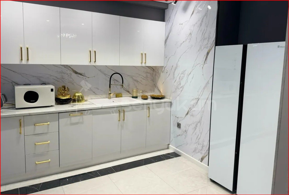 3 Սենյականոց Բնակարան, 80քմ, 1/11 հարկ, Դիզայներական Վերանորոգված, Կահավորված, Արևկող