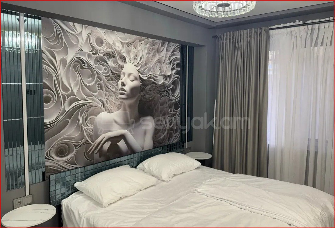 3 Սենյականոց Բնակարան, 80քմ, 1/11 հարկ, Դիզայներական Վերանորոգված, Կահավորված, Արևկող