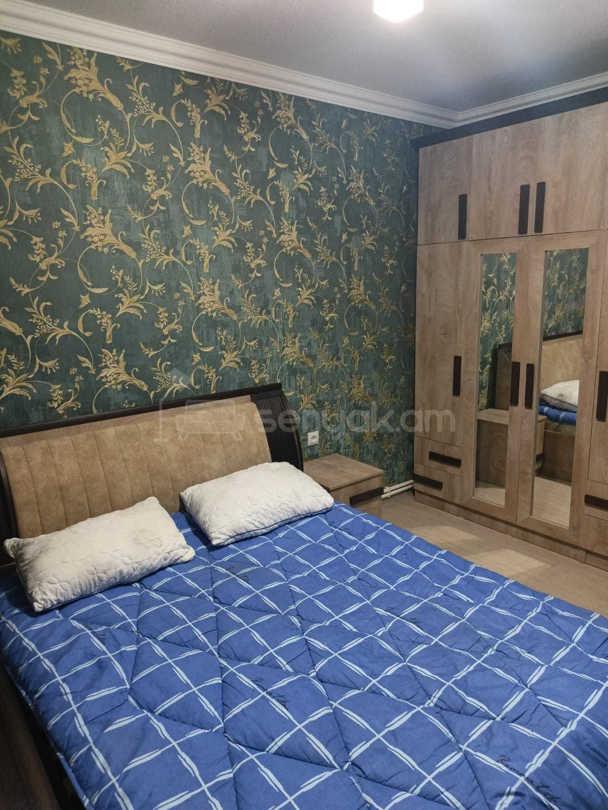 3 Սենյականոց Բնակարան, 90քմ, 8/14 հարկ, Կապիտալ Վերանորոգված, Կահավորված, Արևկող