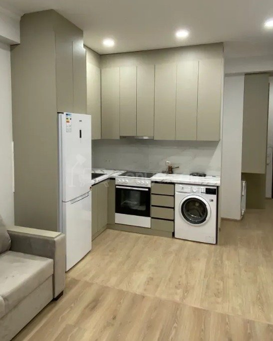 2 Սենյականոց Բնակարան Նորակառույցում, 52քմ, 11/16 հարկ, Կապիտալ Վերանորոգված, Կահավորված, Արևկող