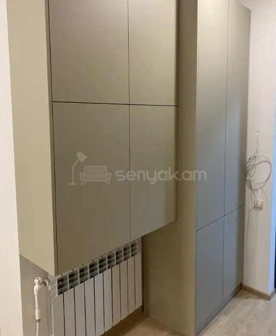 2 Սենյականոց Բնակարան Նորակառույցում, 52քմ, 11/16 հարկ, Կապիտալ Վերանորոգված, Կահավորված, Արևկող