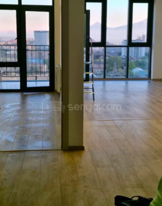 2 Սենյականոց Բնակարան Նորակառույցում, 52քմ, 11/16 հարկ, Կապիտալ Վերանորոգված, Կահավորված, Արևկող