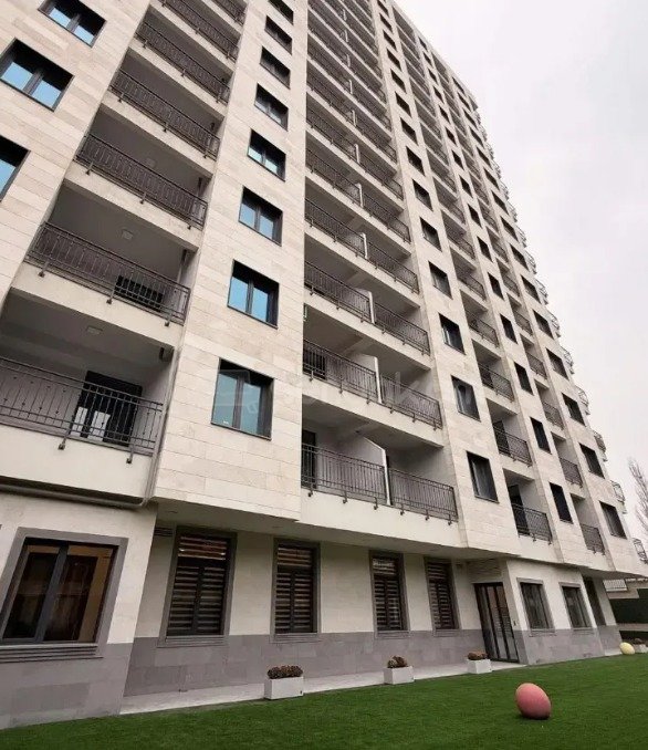 2 Սենյականոց Բնակարան Նորակառույցում, 52քմ, 11/16 հարկ, Կապիտալ Վերանորոգված, Կահավորված, Արևկող