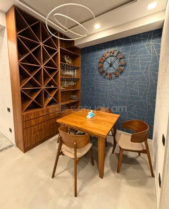 2 Սենյականոց Բնակարան Նորակառույցում, 64քմ, 2/12 հարկ, Դիզայներական Վերանորոգված, Կահավորված, Արևկող