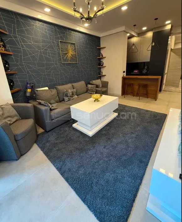 2 Սենյականոց Բնակարան Նորակառույցում, 64քմ, 2/12 հարկ, Դիզայներական Վերանորոգված, Կահավորված, Արևկող