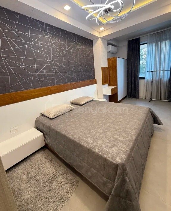 2 Սենյականոց Բնակարան Նորակառույցում, 64քմ, 2/12 հարկ, Դիզայներական Վերանորոգված, Կահավորված, Արևկող