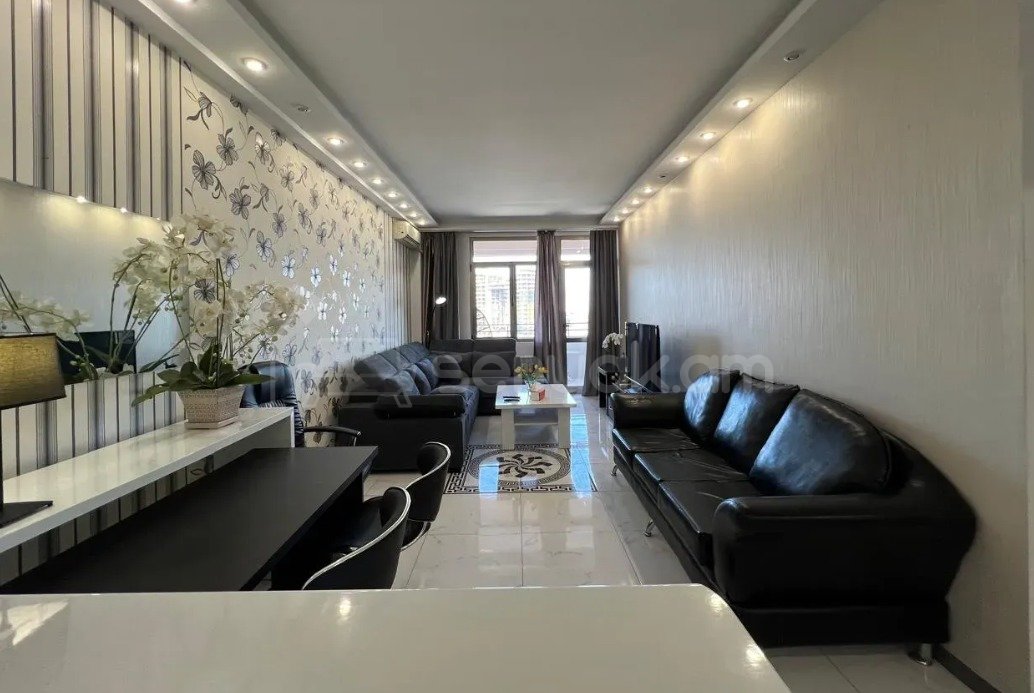 2 Սենյականոց Բնակարան Նորակառույցում, 64քմ, 2/12 հարկ, Դիզայներական Վերանորոգված, Կահավորված, Արևկող