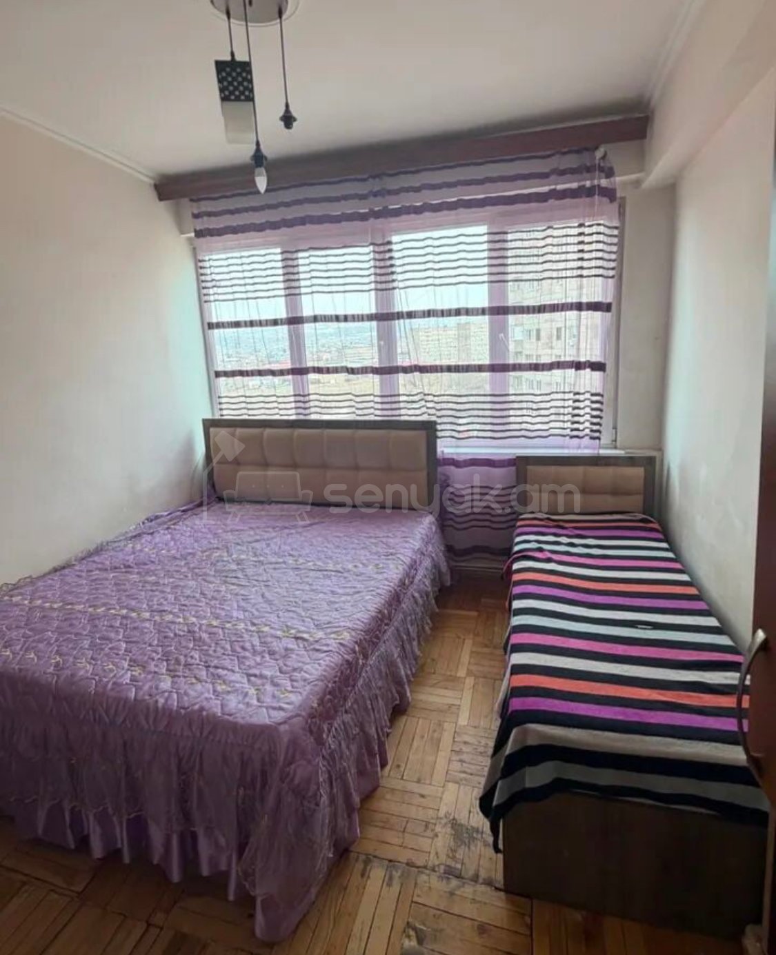 2 Սենյականոց Բնակարան, 55քմ, 7/9 հարկ, Նորմալ Վիճակում, Կահավորված