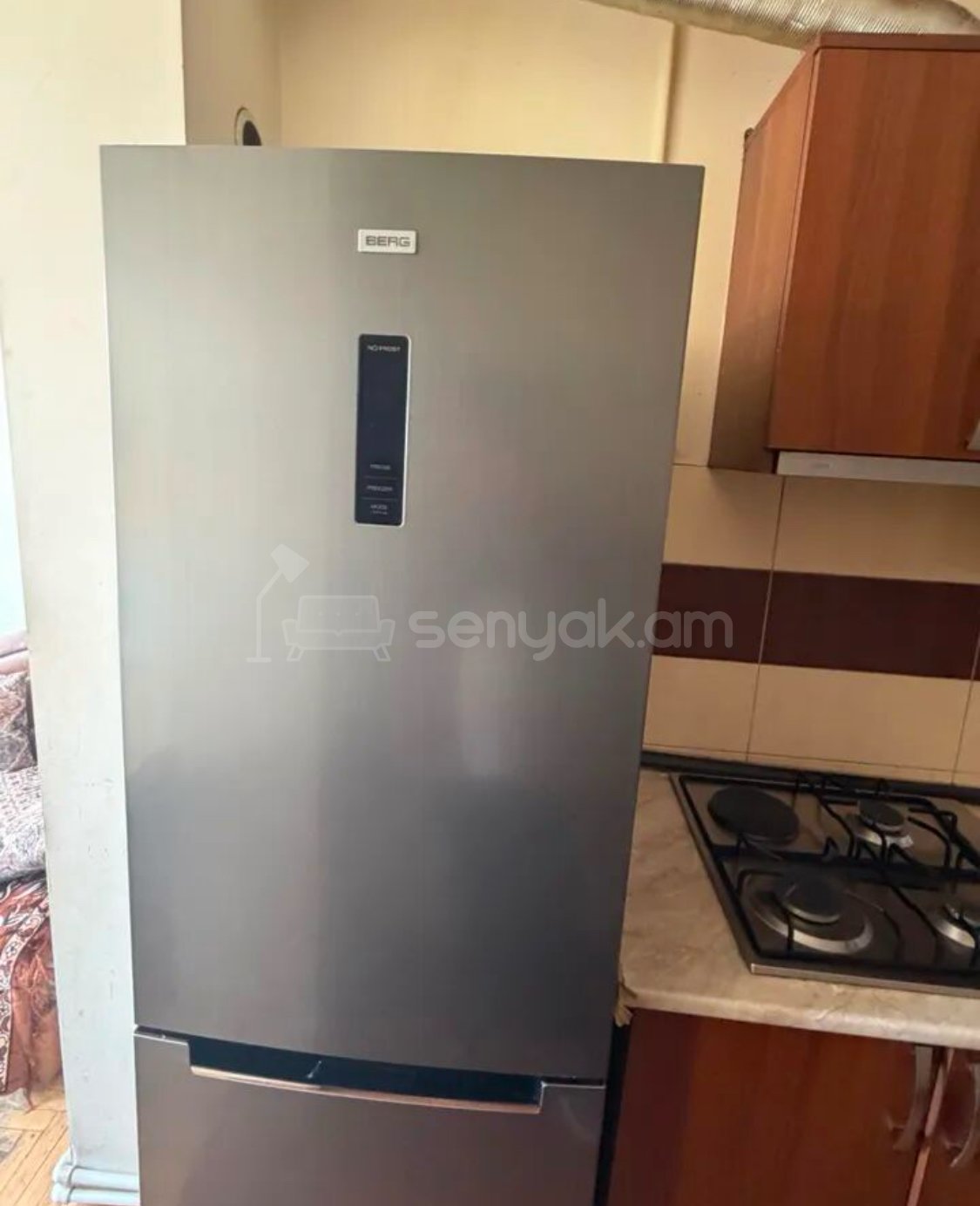 2 Սենյականոց Բնակարան, 55քմ, 7/9 հարկ, Նորմալ Վիճակում, Կահավորված