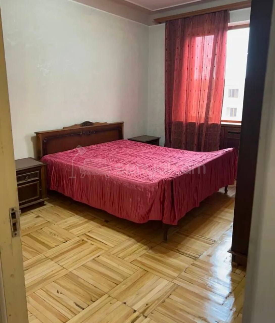 3 Սենյականոց Բնակարան Քարե Շենքում, 74քմ, 4/5 հարկ, Կոսմետիկ Վերանորոգված, Կահավորված