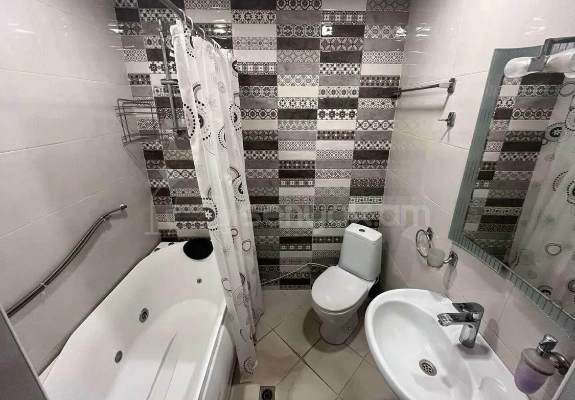 2 Սենյականոց Բնակարան Նորակառույցում, 51քմ, 4/12 հարկ, Կապիտալ Վերանորոգված