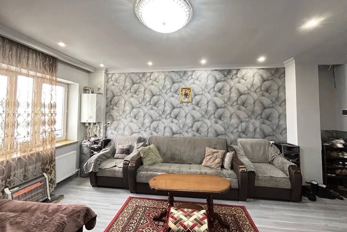 3 Սենյականոց Բնակարան Քարե Շենքում, 53քմ, 6/7 հարկ, Կապիտալ Վերանորոգված