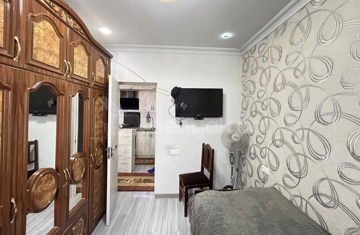 3 Սենյականոց Բնակարան Քարե Շենքում, 53քմ, 6/7 հարկ, Կապիտալ Վերանորոգված