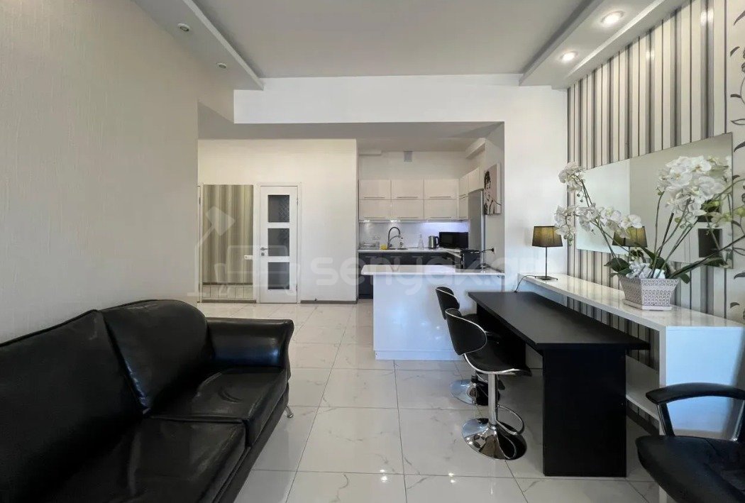 2 Սենյականոց Բնակարան Նորակառույցում, 70քմ, 9/22 հարկ, Դիզայներական Վերանորոգված, Կահավորված, Արևկող