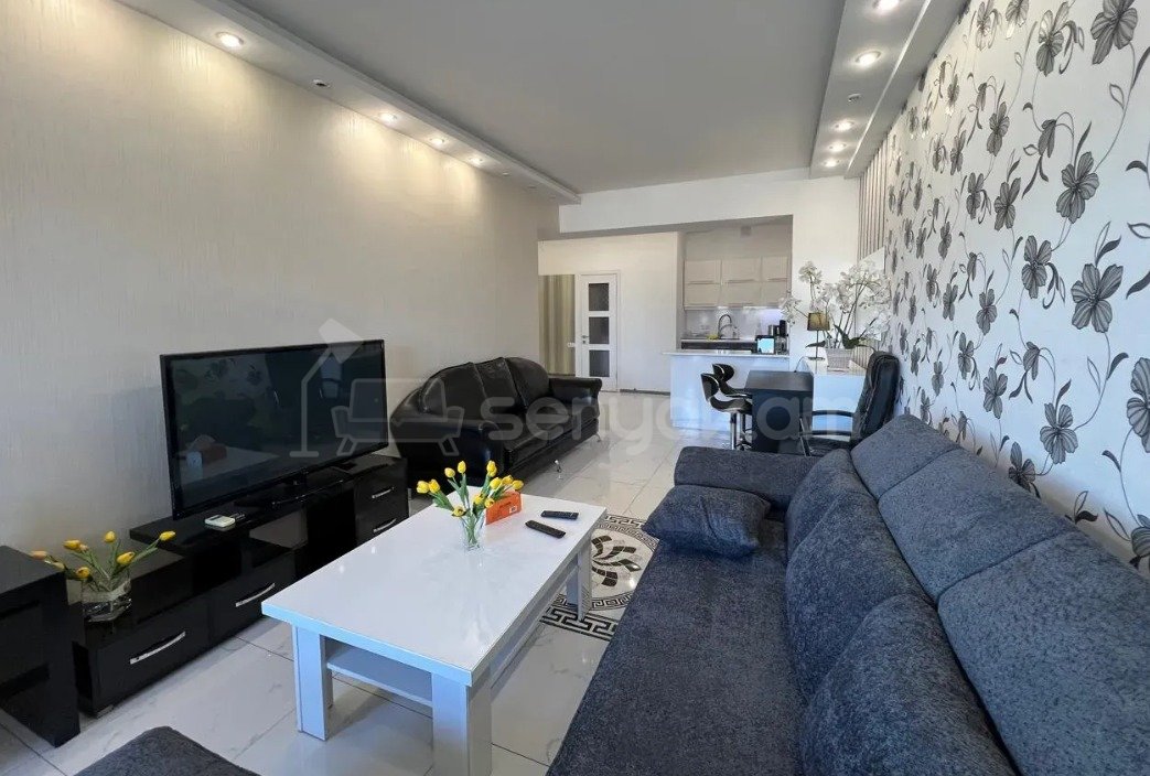 2 Սենյականոց Բնակարան Նորակառույցում, 70քմ, 9/22 հարկ, Դիզայներական Վերանորոգված, Կահավորված, Արևկող