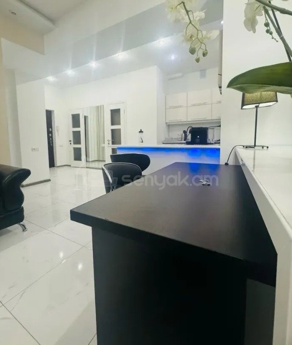 2 Սենյականոց Բնակարան Նորակառույցում, 70քմ, 9/22 հարկ, Դիզայներական Վերանորոգված, Կահավորված, Արևկող