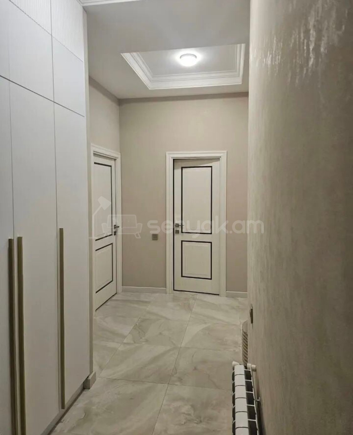 2 Սենյականոց Բնակարան Նորակառույցում, 96քմ, 4/9 հարկ, Դիզայներական Վերանորոգված